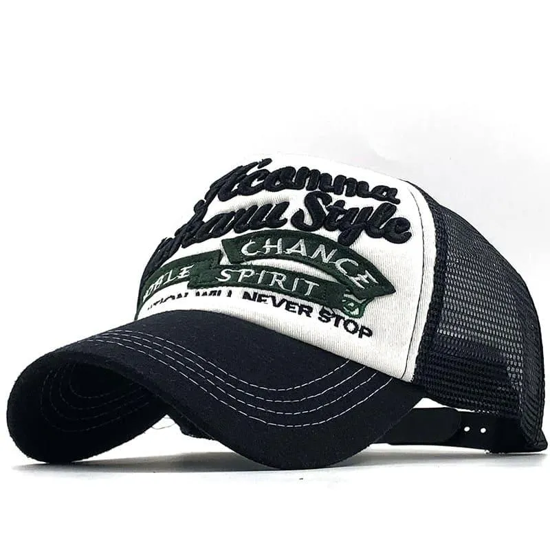 Burnquist Classic Baseball Cap