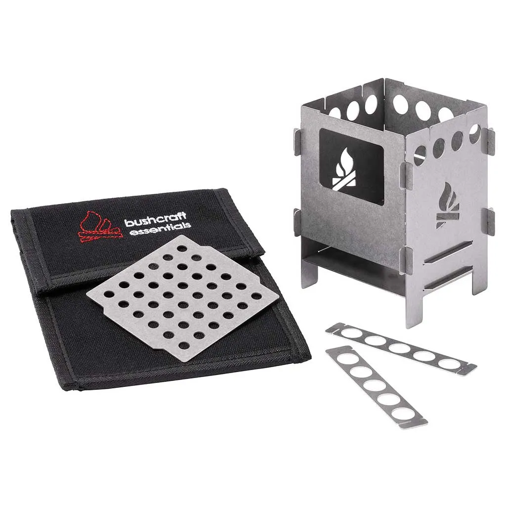 Bushbox Combination Set camp cooking set sale portable camping stove camping coffee maker