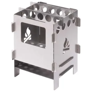 Bushbox Titanium camp cooking set sale portable camping stove camping coffee maker