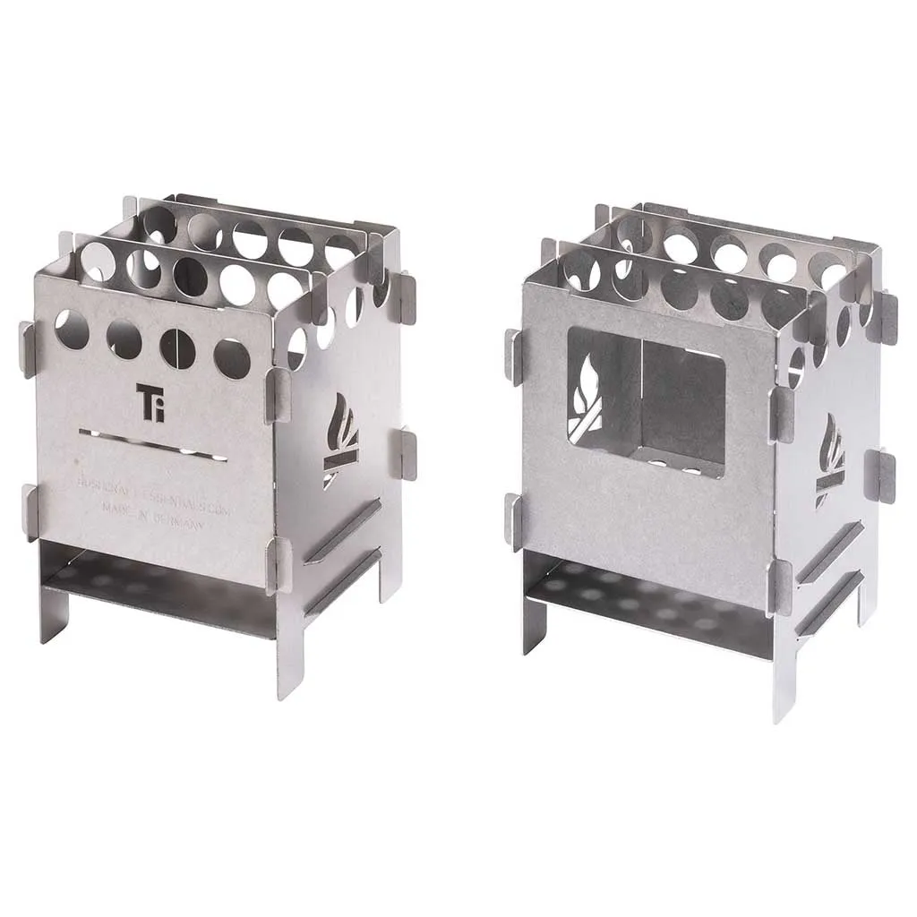 Bushbox Titanium
