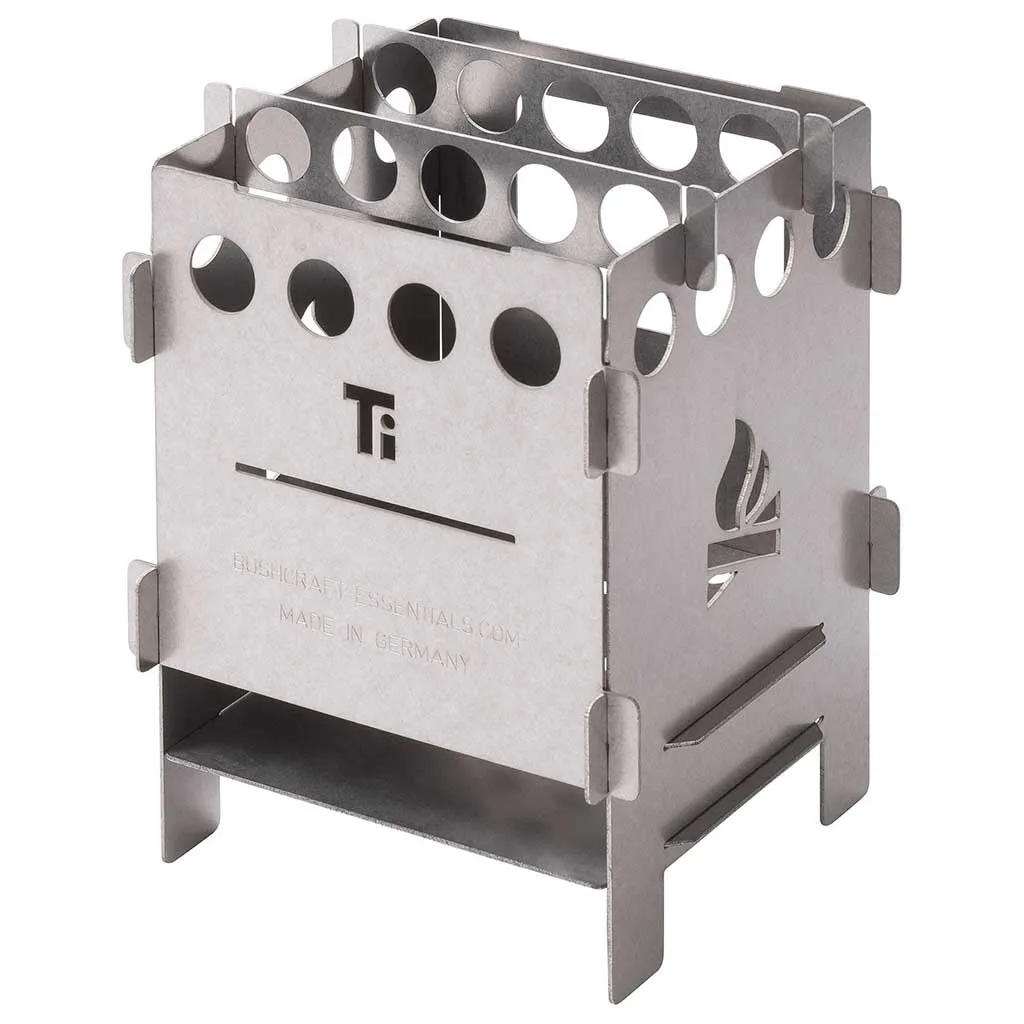 Bushbox Titanium