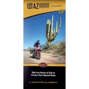 Butler Maps | Arizona Backcountry Discovery Route (AZBDR) Map a?? V4 camp tool kit sale lightweight camp multi tool compact camp repair kit