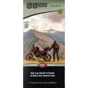 Butler Maps |  Idaho Backcountry Discovery Route (IDBDR) Map a?? V4 camp tool kit sale lightweight camp multi tool compact camp repair kit