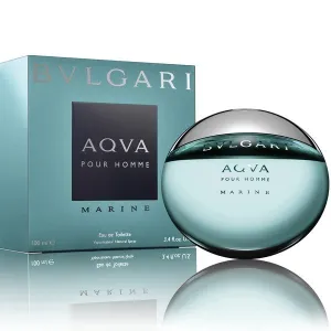 Bvlgari Aqua Marine 3.4 oz EDT for men citrus-fragrance-men-collection
