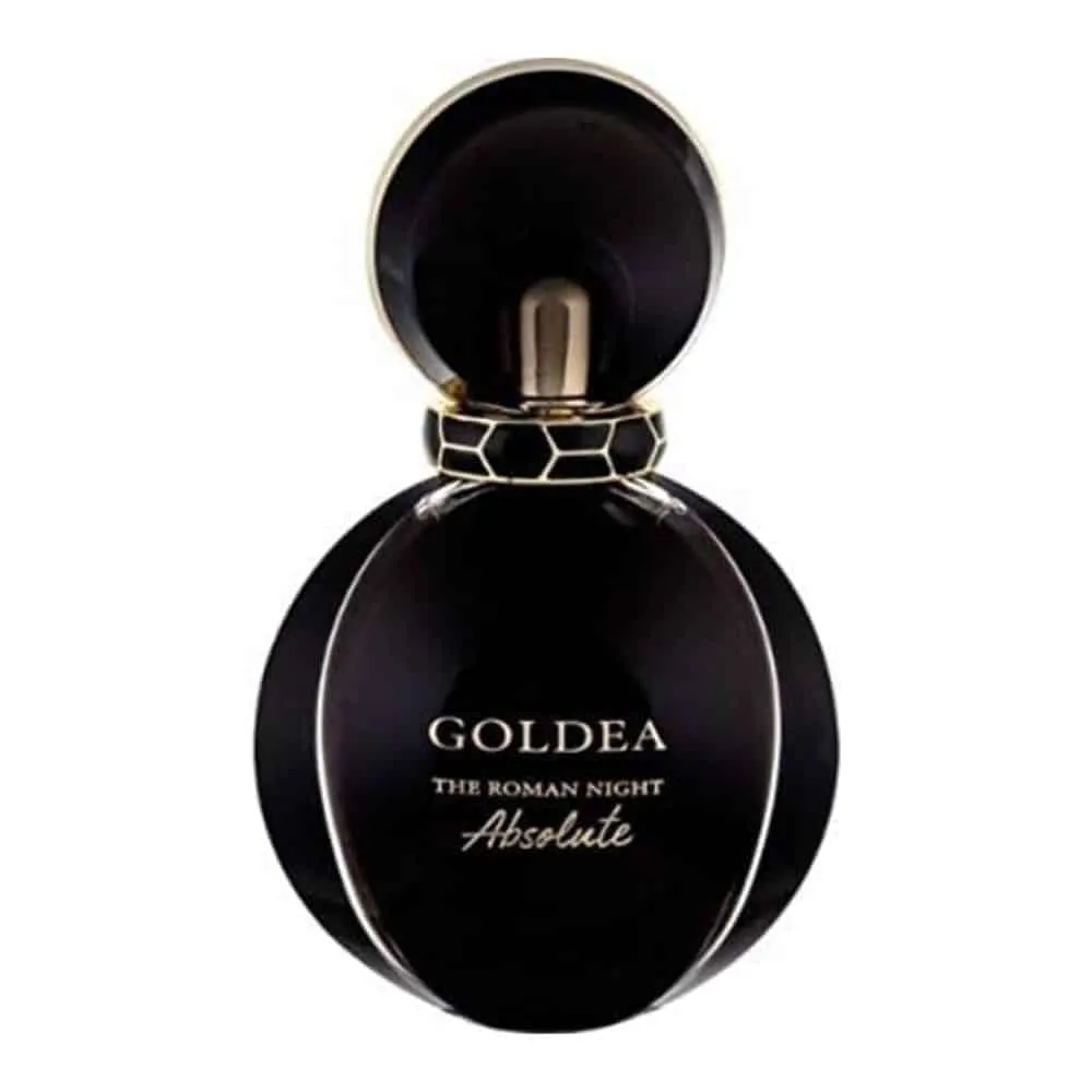 Bvlgari Goldea The Roman Night Absolute Edp 50Ml signature-unisex-scent-bottle