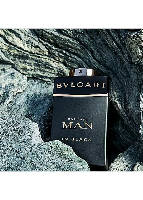 Bvlgari Man In Black Eau De Parfum For Men