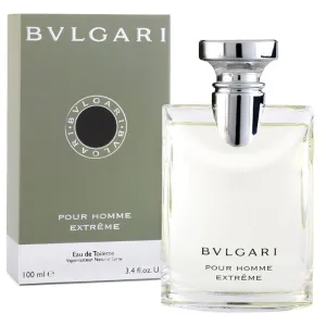 BVLGARI Pour Homme Extreme 3.4 oz EDT citrus-fragrance-men-collection