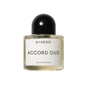 Byredo Accord Oud EDP 50ml signature-unisex-scent-bottle