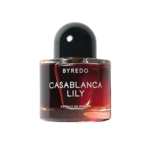 Byredo Casablanca Lily Extrait De Parfum 50ml signature-unisex-scent-bottle