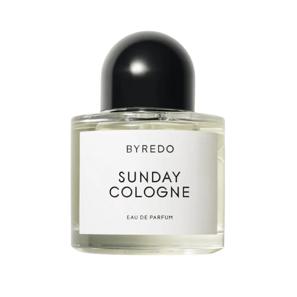 Byredo Sunday Cologne EDP 100ml signature-unisex-scent-bottle