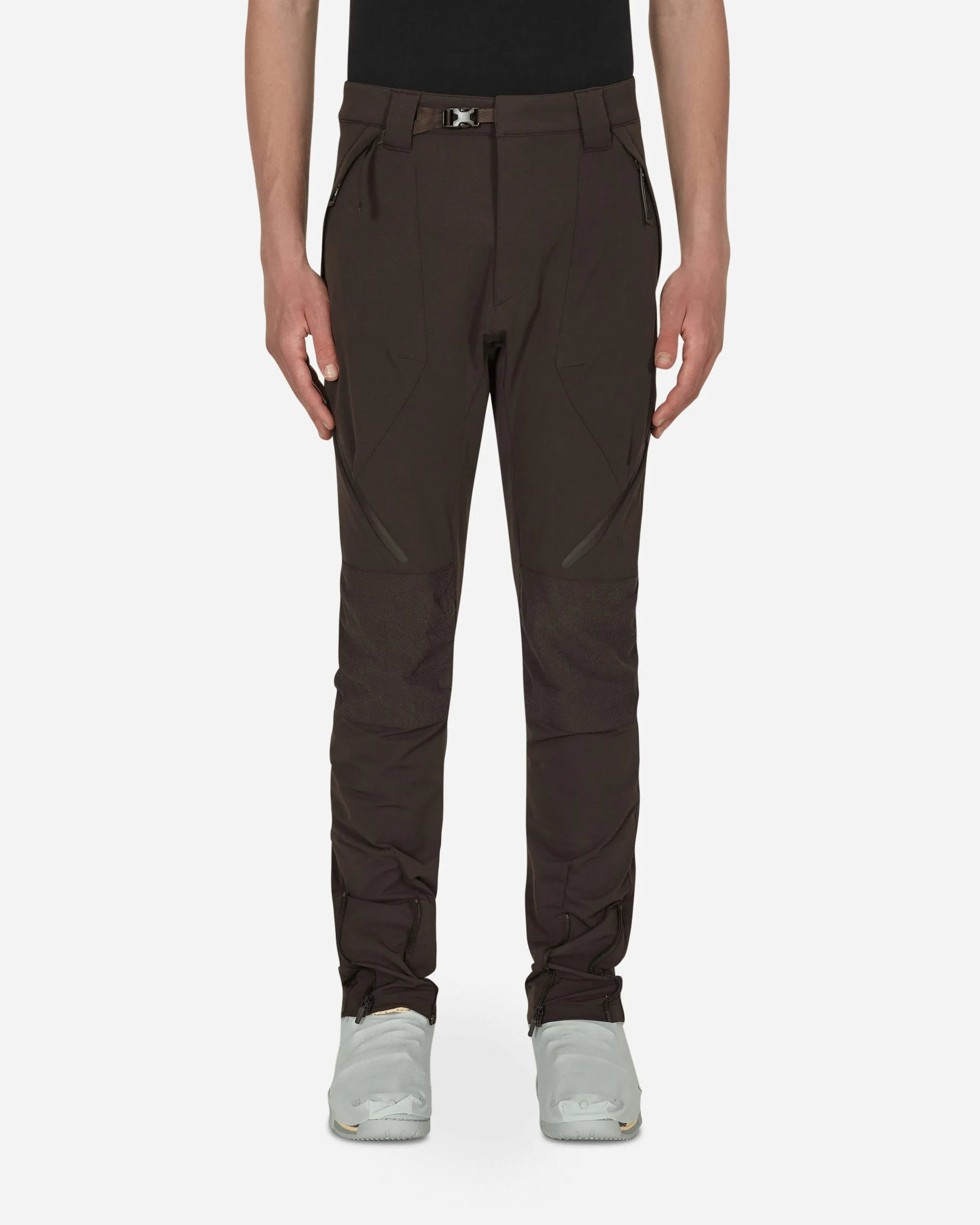CACT.US CORP Pants Brown Men's sweatshirt