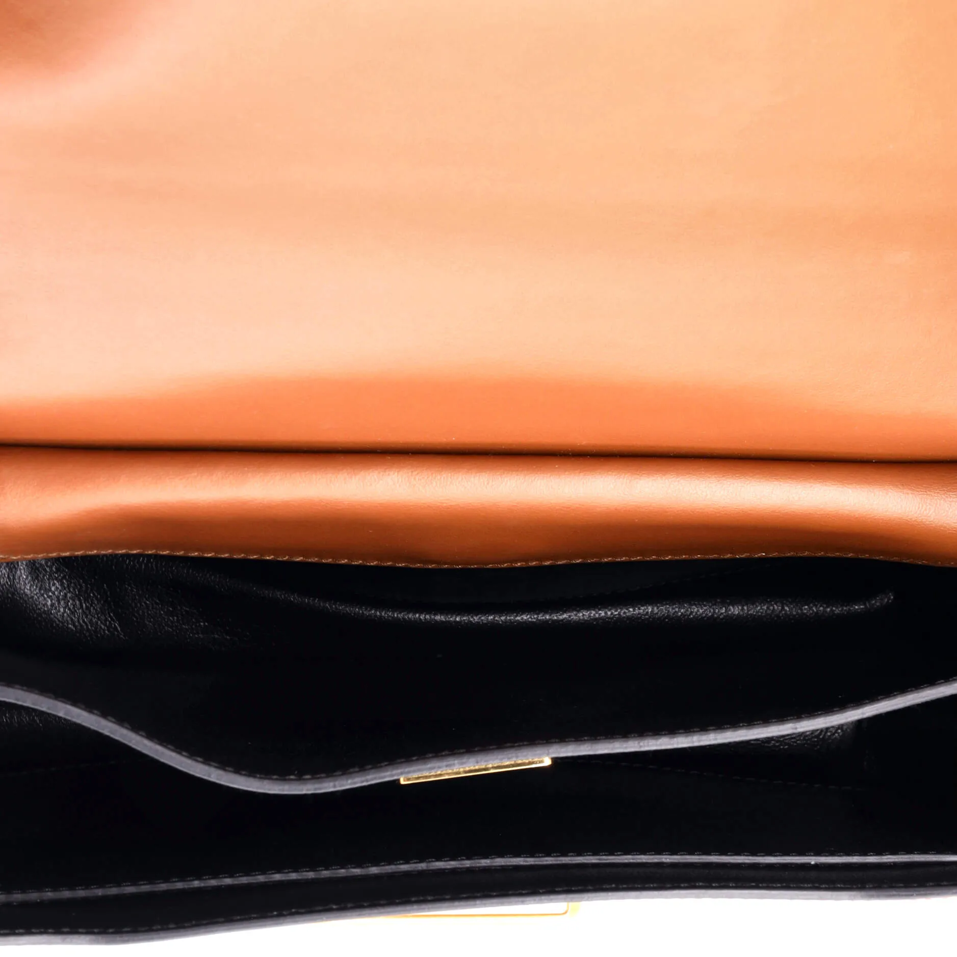Cahier Crossbody Bag City Calf and Saffiano Large