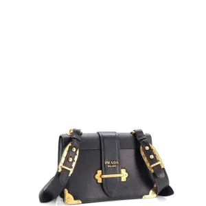 Cahier Crossbody Bag City Calf and Saffiano Large anti-theft crossbody bags sale