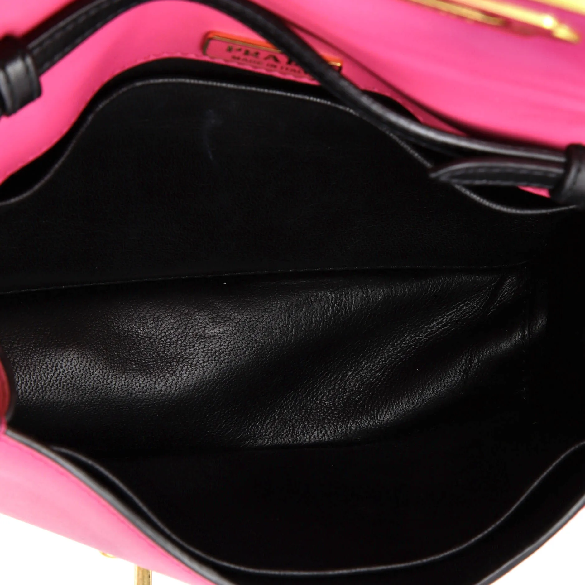 Cahier Crossbody Bag Embellished Leather Small