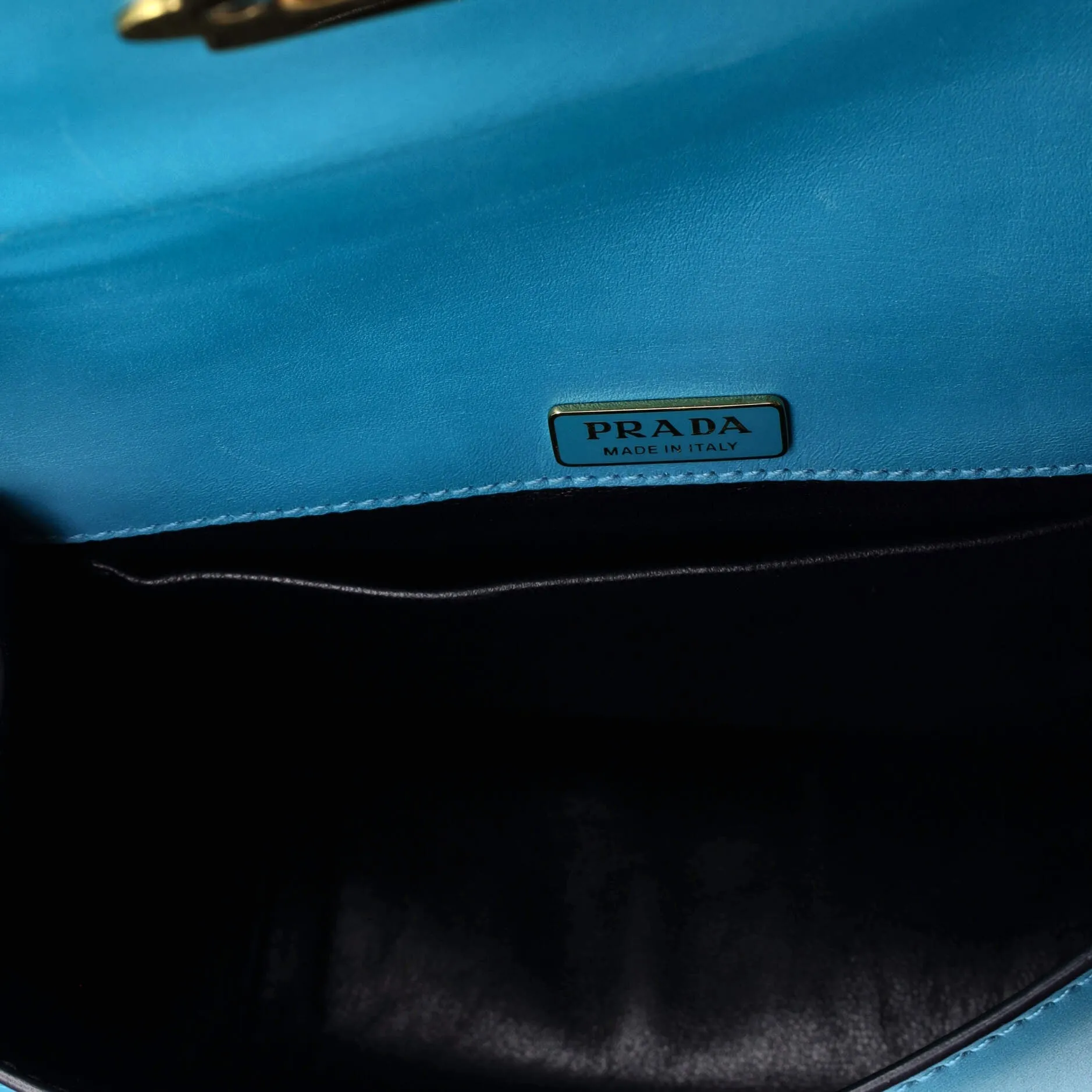 Cahier Crossbody Bag Leather and Straw Small