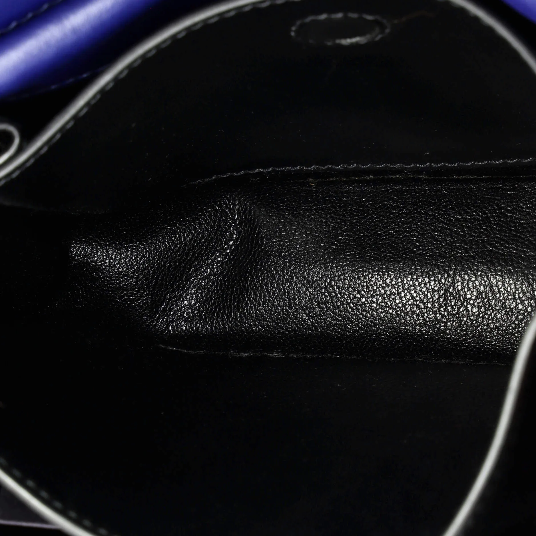 Cahier Crossbody Bag Studded Leather Small