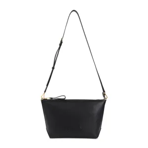 Calf Leather Pouch Messenger Bag stylish bucket bags