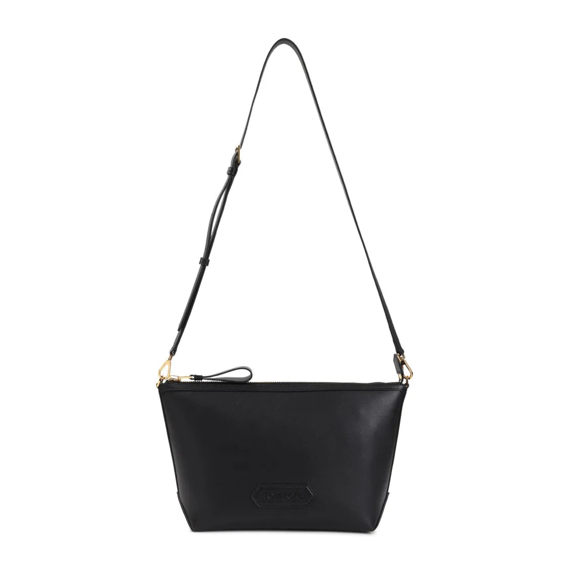 Calf Leather Pouch Messenger Bag stylish bucket bags