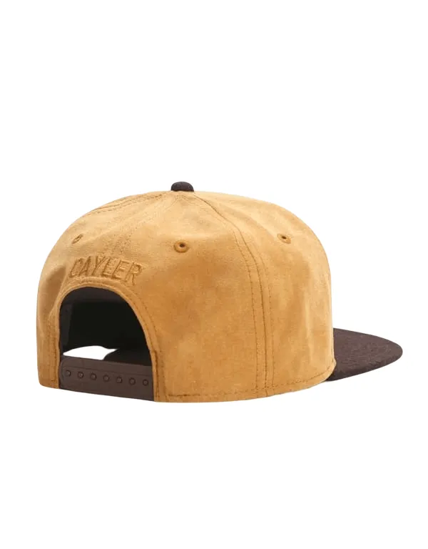 California Love Bear Snapback Cap