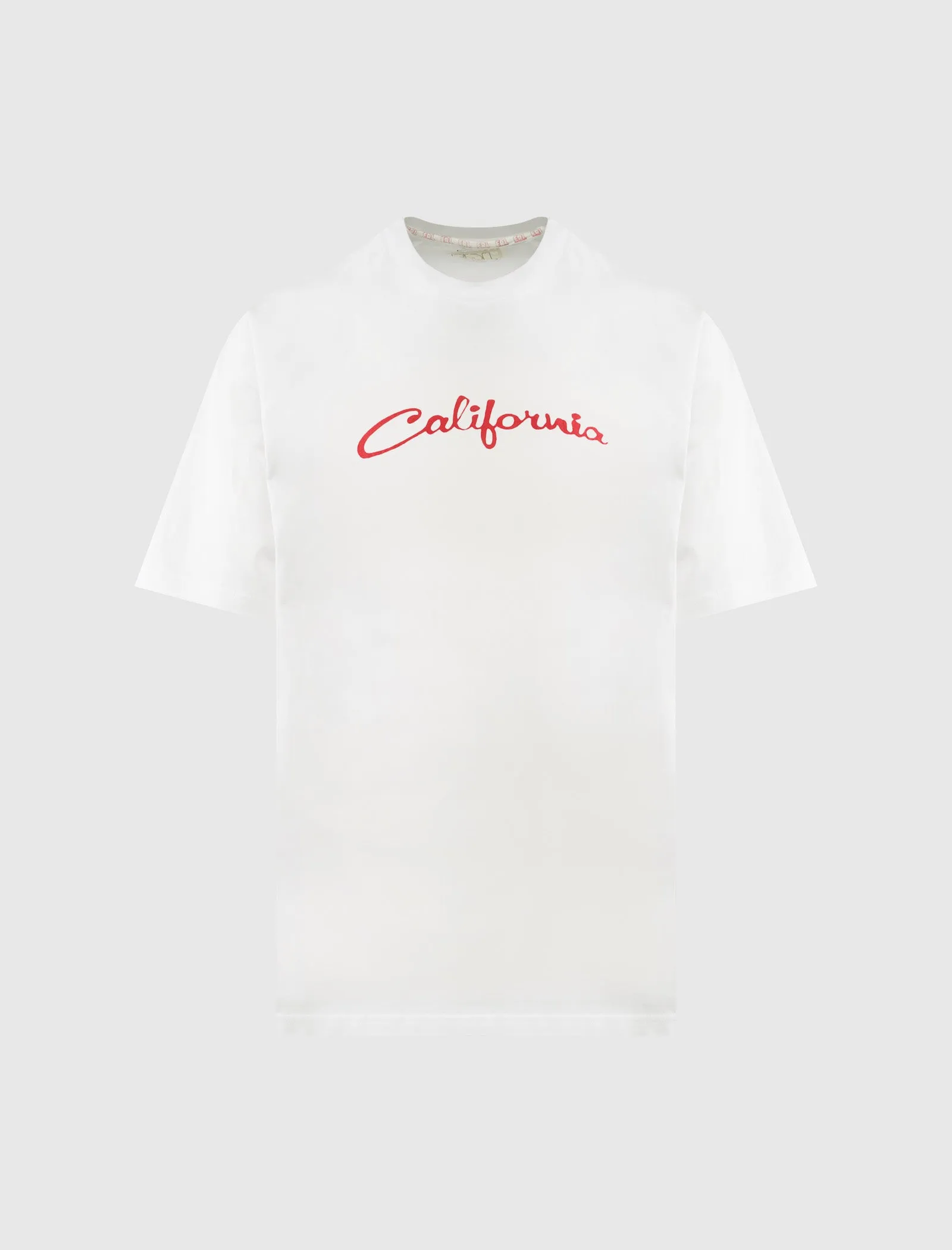 CALIFORNIA T-SHIRT men's T-shirts