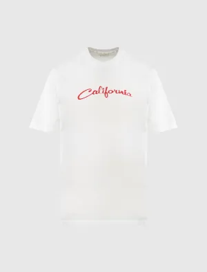 CALIFORNIA T-SHIRT men's T-shirts