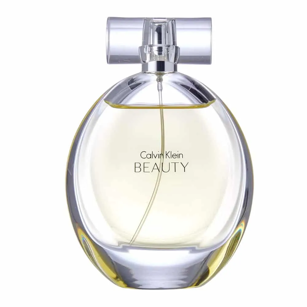 Calvin Klein Beauty Edp For Women 100ml signature-unisex-scent-bottle