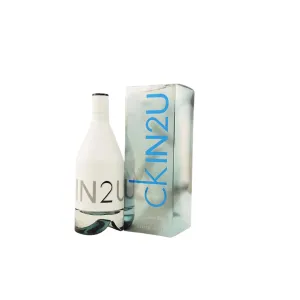 Calvin Klein CK In2U Eau de Toilette for Men 