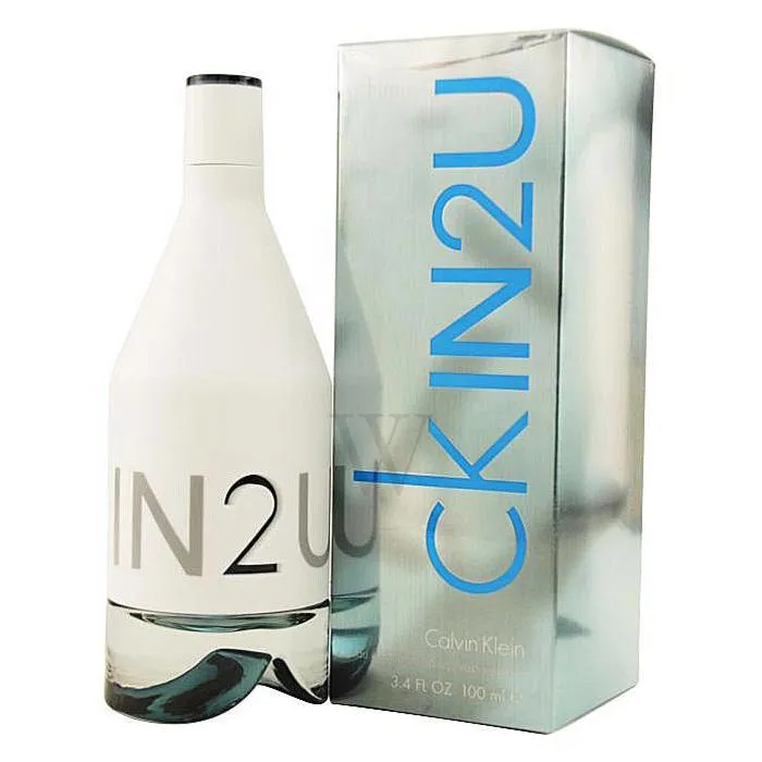 Calvin Klein CK In2U Eau de Toilette for Men