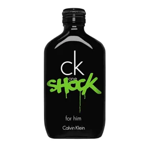 Calvin Klein Ck One Shock For Men Edt 200ml signature-unisex-scent-bottle