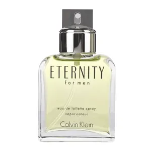 Calvin Klein Eternity For Men (M) Edt 100ml De signature-unisex-scent-bottle