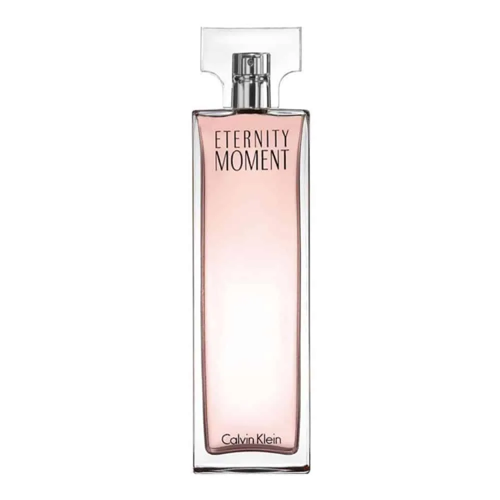 Calvin Klein Eternity Moment For Women Edp 50Ml signature-unisex-scent-bottle
