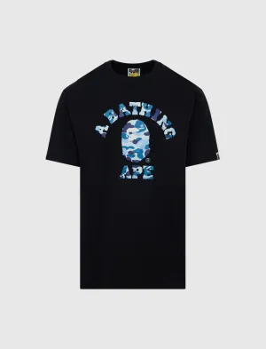 CAMO COLLEGE TEE men's T-shirts