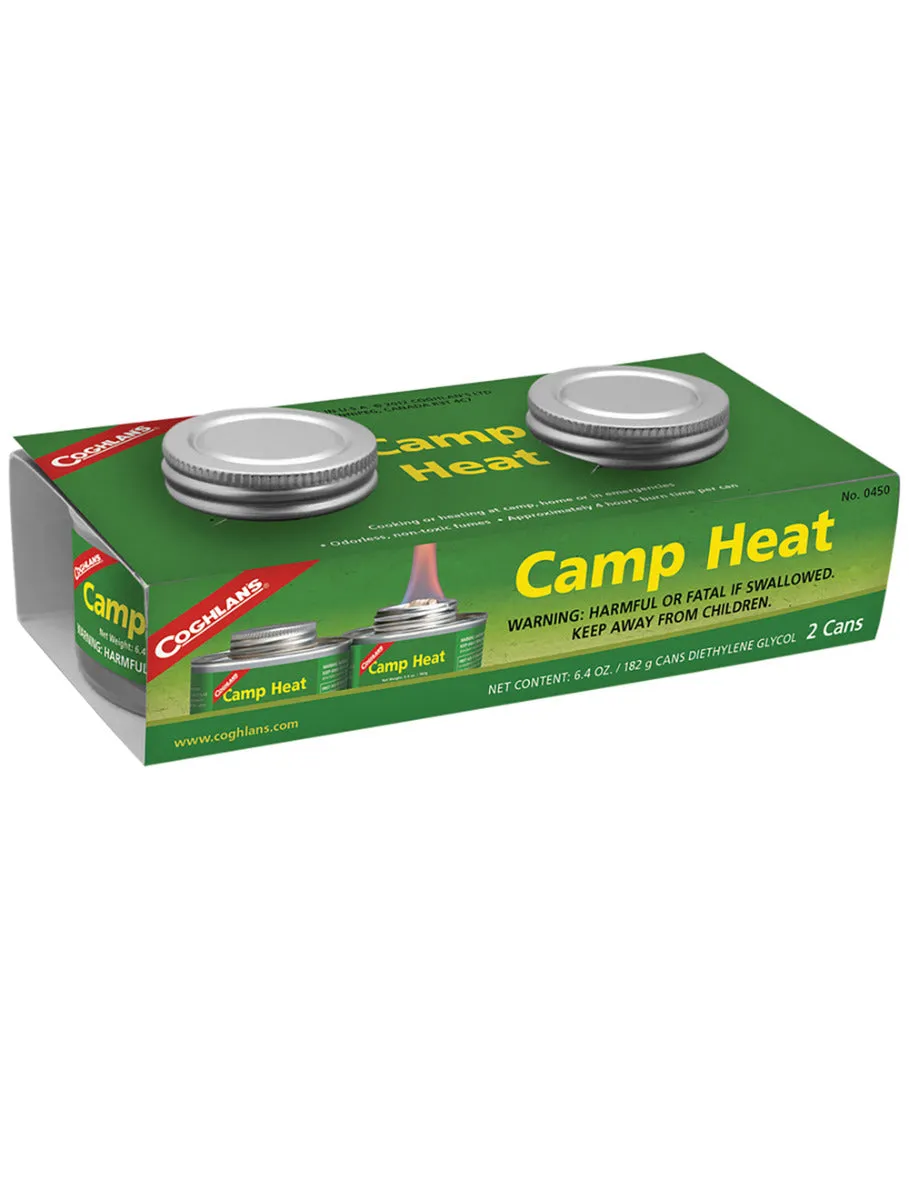 Camp Heat portable camping kitchen set discount camping cookware kit sale olding camp kitchen box clearance