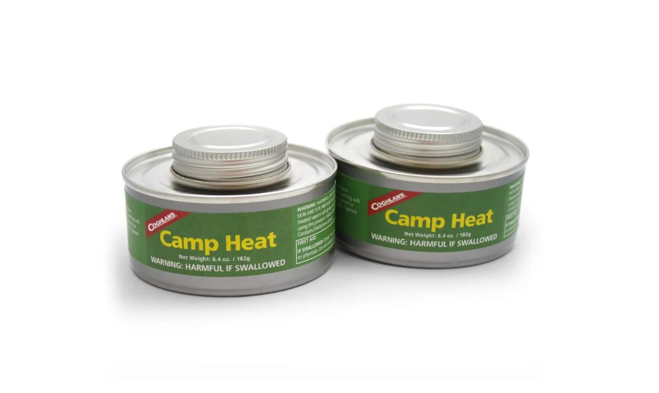 Camp Heat