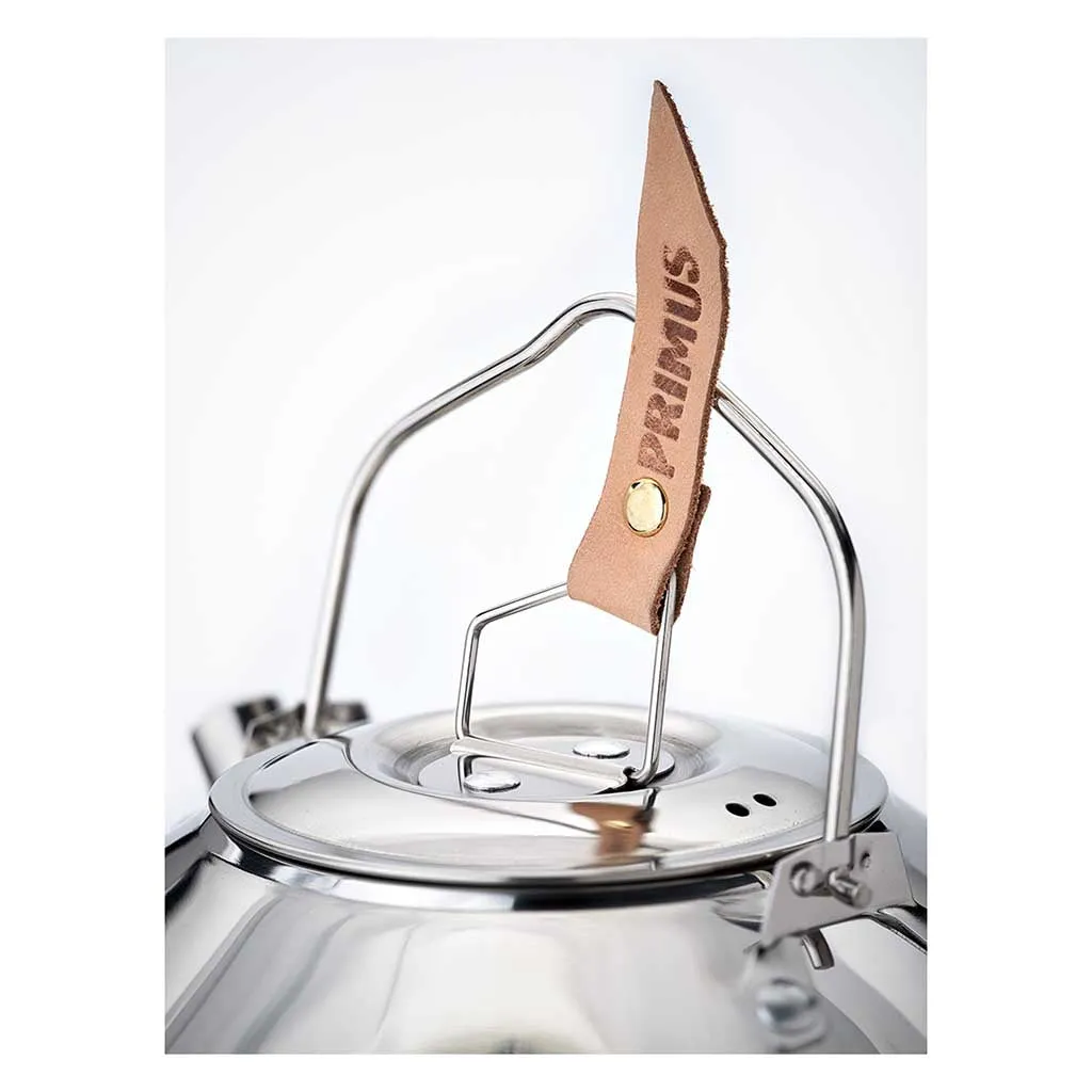 Campfire Kettle | Stainless Steel