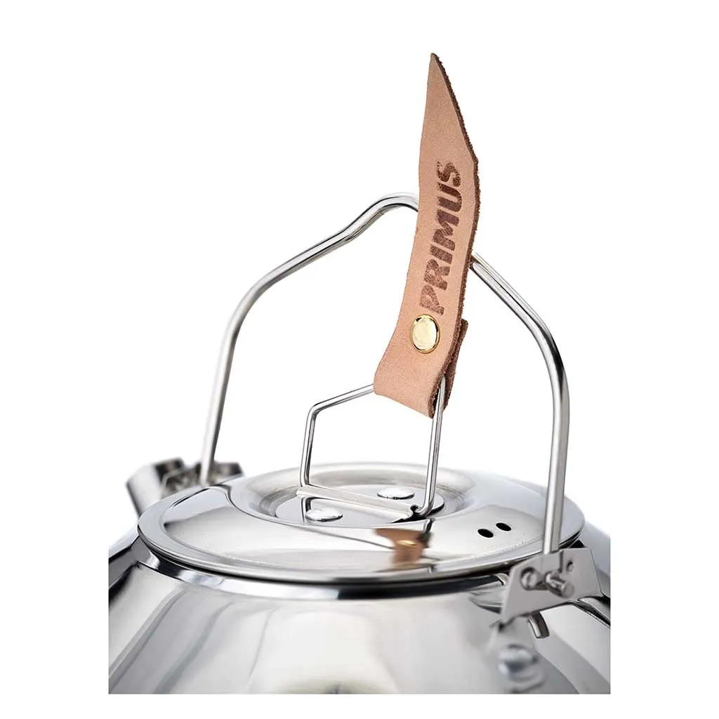Campfire Kettle | Stainless Steel