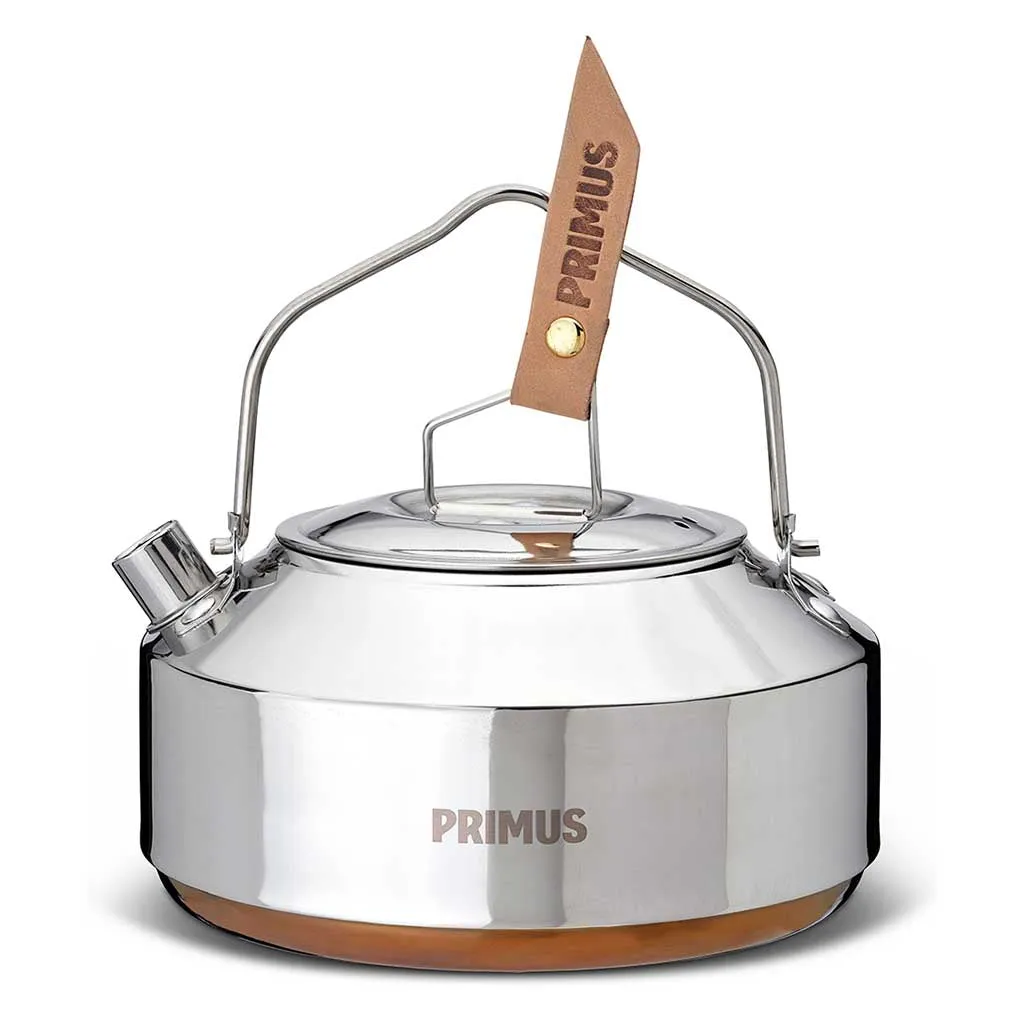Campfire Kettle | Stainless Steel