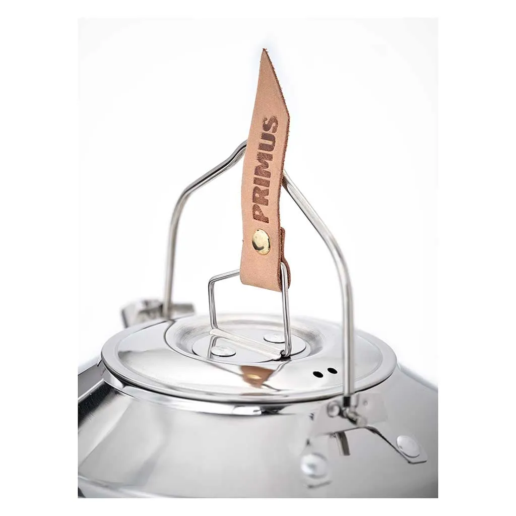 Campfire Kettle | Stainless Steel