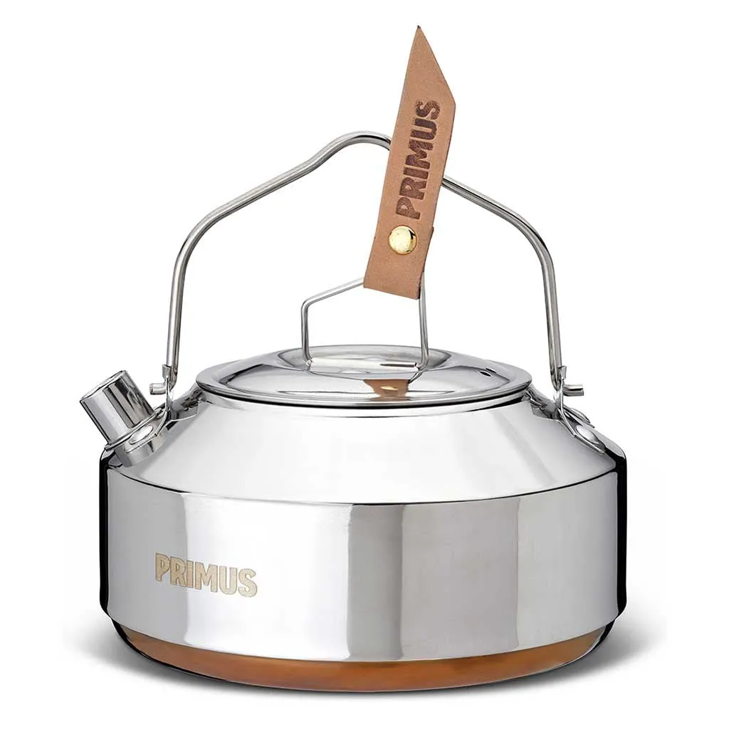 Campfire Kettle | Stainless Steel