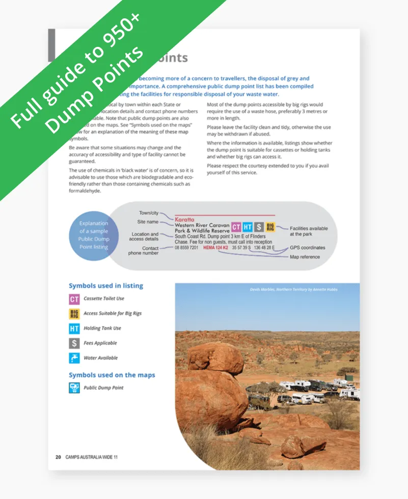 Camps 11 Spiral Bound (A4)