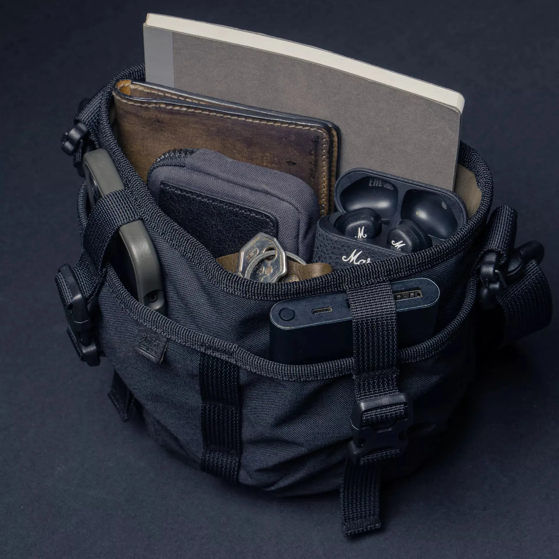 Canteener EDC Utility Sling Bag 2L/3.5L