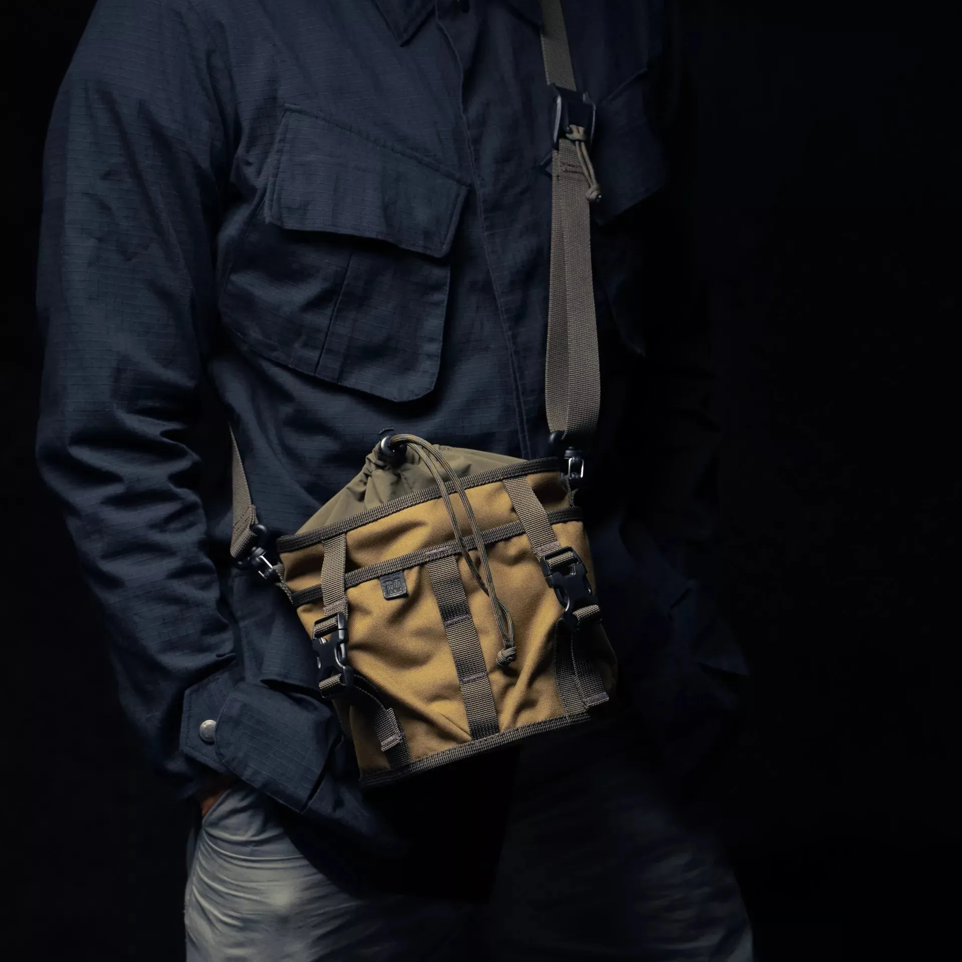 Canteener EDC Utility Sling Bag 2L/3.5L Sling Bags Clearance