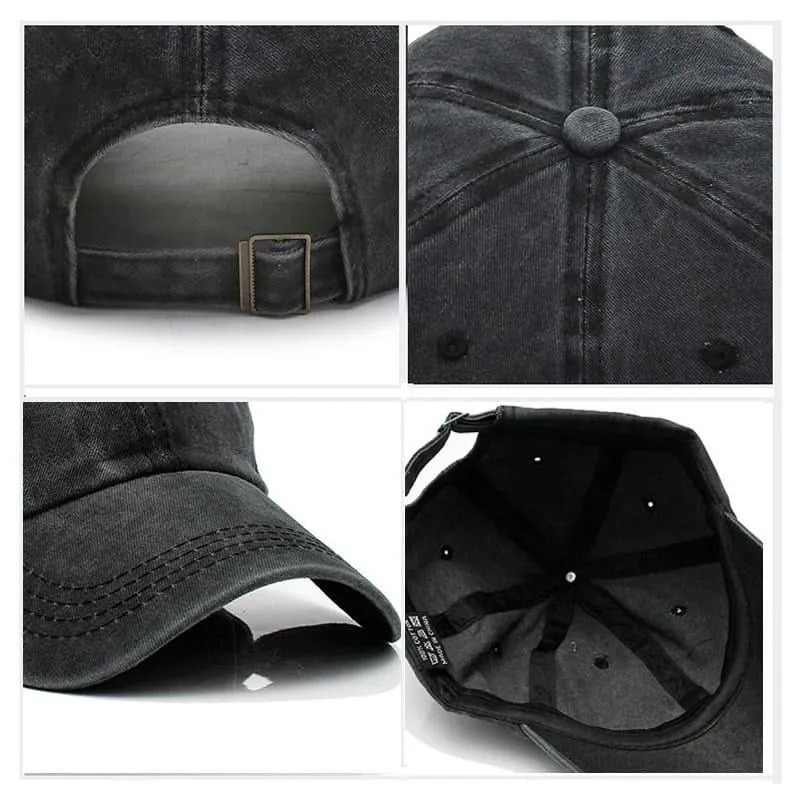 Capsule Corp Baseball Cap