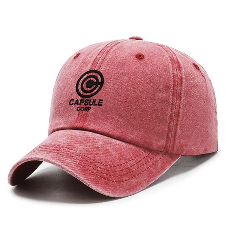 Capsule Corp Baseball Cap