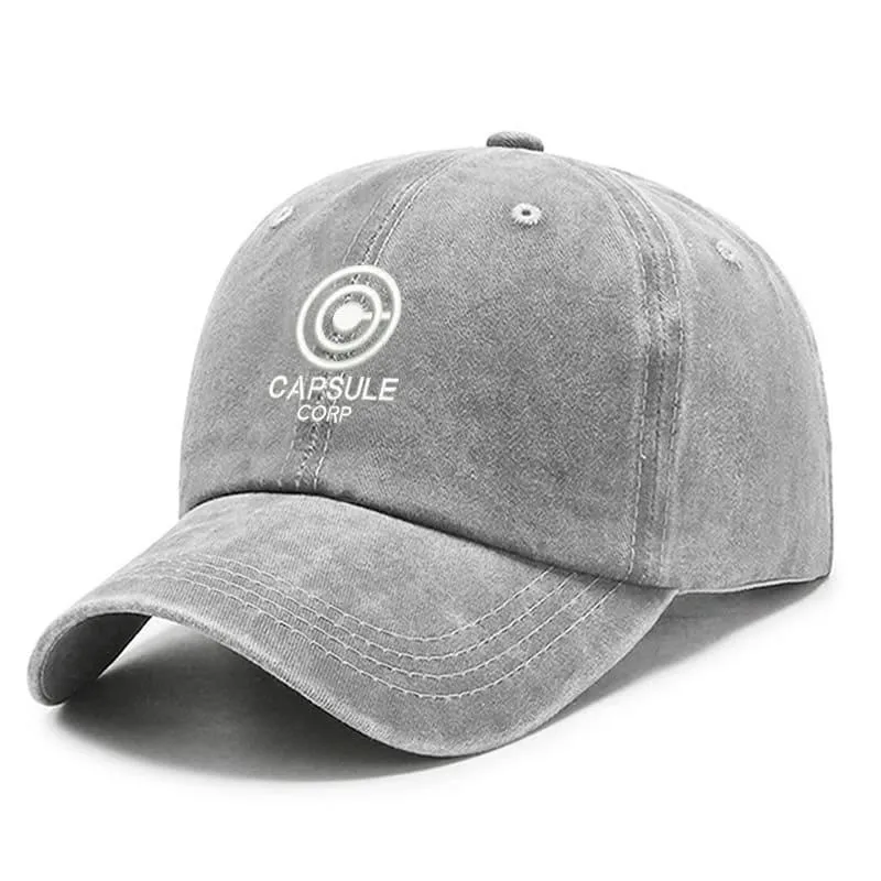 Capsule Corp Baseball Cap