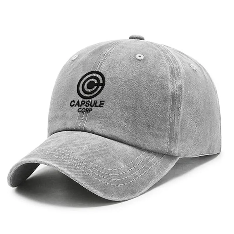 Capsule Corp Baseball Cap