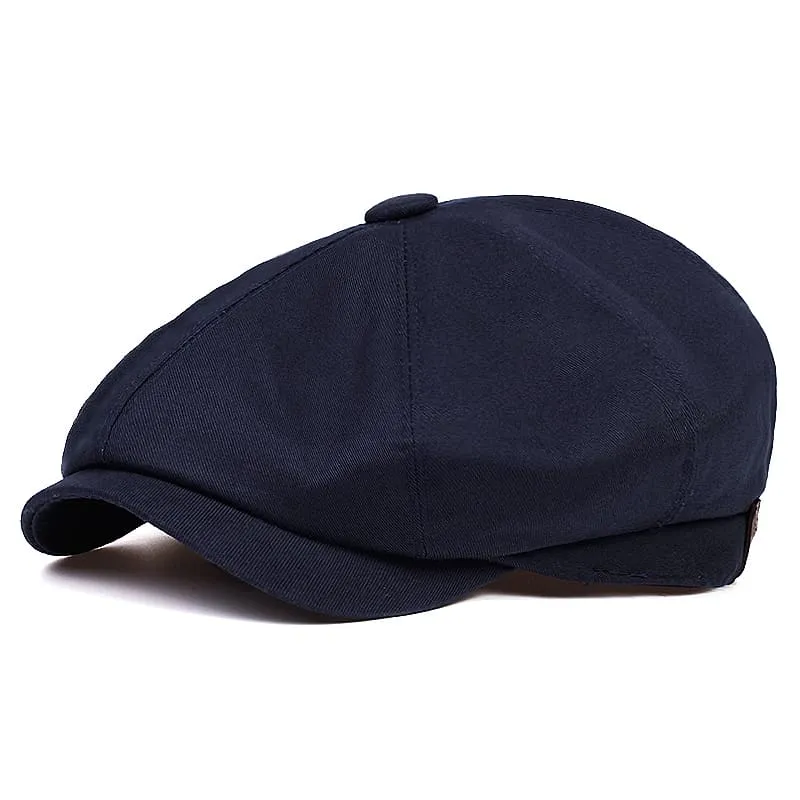 Cardiff Classic Newsboy Cap