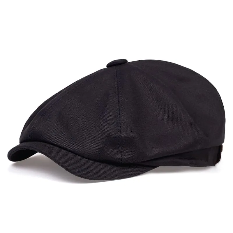Cardiff Classic Newsboy Cap