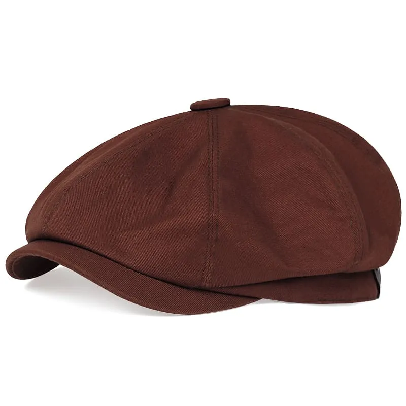 Cardiff Classic Newsboy Cap