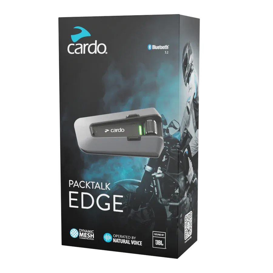 Cardo | PACKTALK EDGE camp tool kit sale lightweight camp multi tool compact camp repair kit